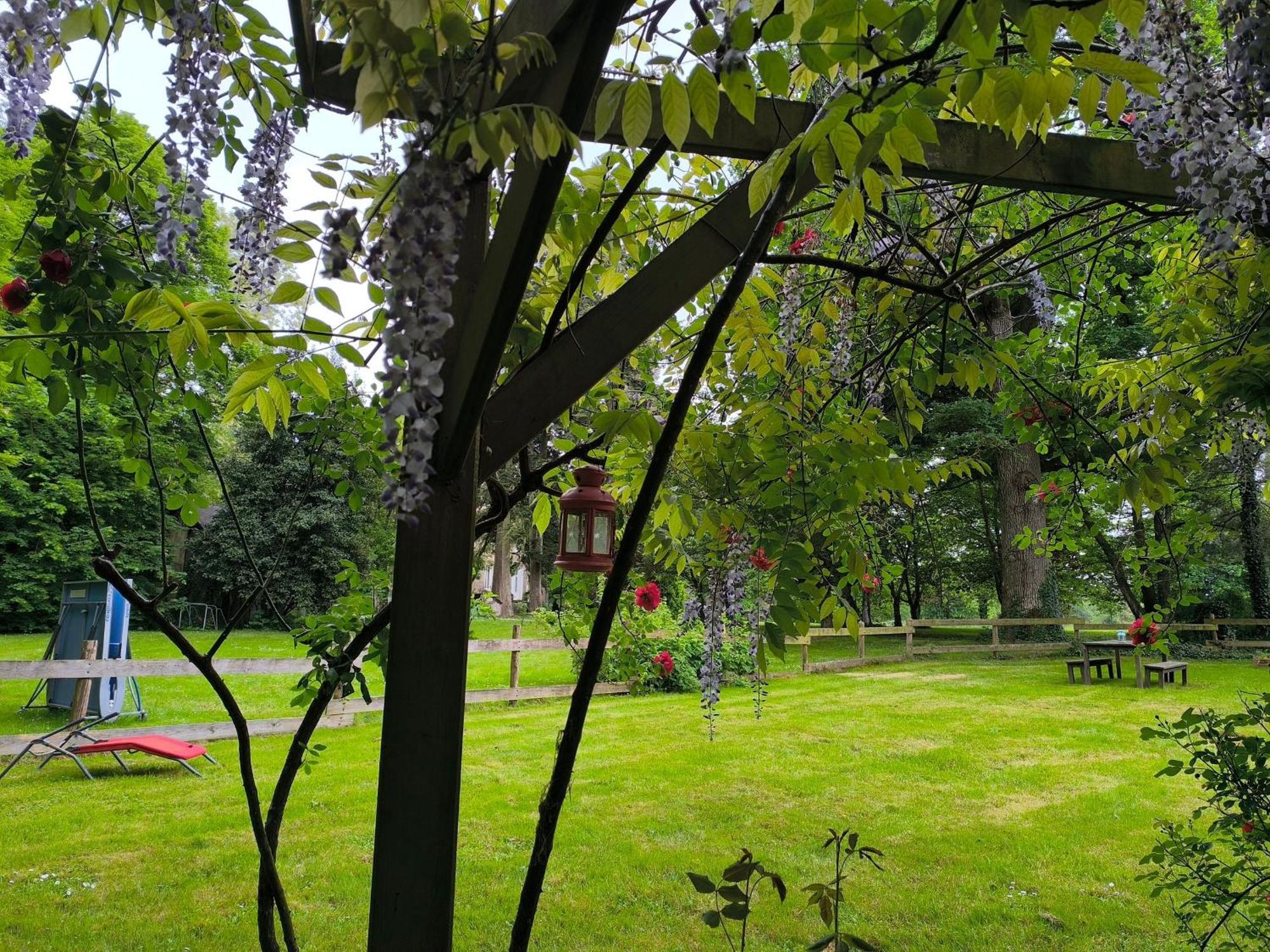 Gite Paisible En Parc Arbore, 3 Ch., Prox. Nantes/Rennes, Equipements Bebe, Activites Plein Air - Fr-1-306-1115 Nozay (Loire-Atlantique) Exterior foto